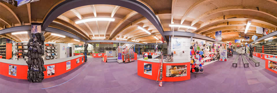 Ski Hire, Jindabyne