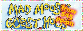 Mad Mooses Guesthouse Jindabyne