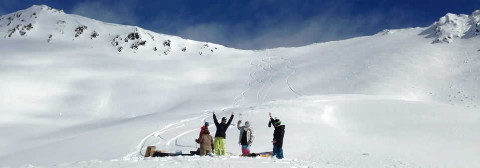 Ski Hire, Jindabyne
