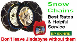 Hire Snow Chains